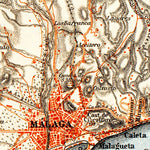 Mallorca map, 1899 Preview 3