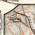 Locarno city map, 1909 Preview 3