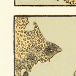 Map of the lake system route between Nyslot (Savonlinna) and Willmanstrand (Lappeenranta), 1913 (4) Preview 3