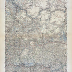 European Russia Map, Plate 7: Upper Volga. 1910 Preview 1