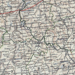 European Russia Map, Plate 7: Upper Volga. 1910 Preview 3