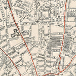 Moscow (Москва, Moskva), city map, 1934 Preview 2