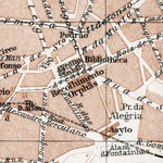 Porto city map, 1913 Preview 3