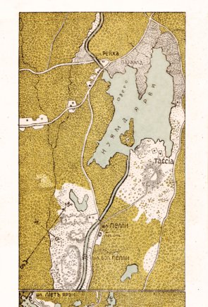 Saimaa Canal map (in Russian), 1913 (1) Preview 1