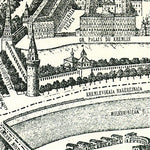 Moscow (Москва, Moskva) pictorial map (in French), 1897 Preview 3
