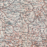 France Map (in Russian), 1910 Preview 2