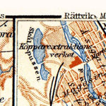 Falun town plan, 1910 Preview 3