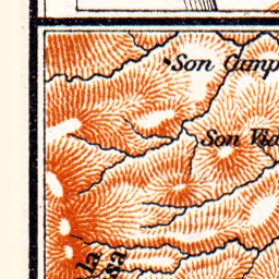 Environs of Palma, 1899 Preview 3