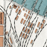 Novorossiysk (Новороссiйскъ) city map, 1914 Preview 3