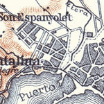 Environs of Palma, 1913 Preview 2