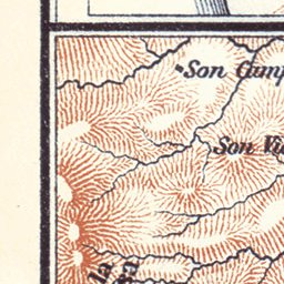 Environs of Palma, 1913 Preview 3