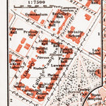New Haven University Site plan, 1909 Preview 1