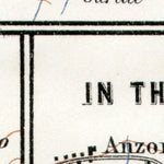 Gotthard railway. St. Gotthard spiral (loop) tunnels in the Biaschina Ravine, 1909 Preview 3