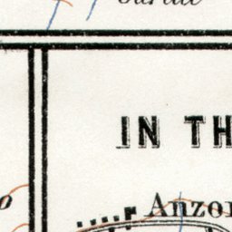 Gotthard railway. St. Gotthard spiral (loop) tunnels in the Biaschina Ravine, 1909 Preview 3