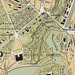 Peterhof (Петергофъ) town plan, 1909 Preview 3