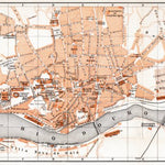 Porto city map, 1899 Preview 1