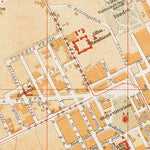 Stockholm city map, 1899 Preview 3