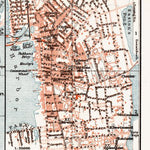 Newport, city map, 1909 Preview 1