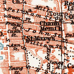 Newport, city map, 1909 Preview 2