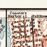 Newport, city map, 1909 Preview 3