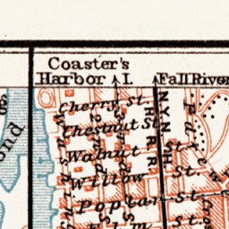 Newport, city map, 1909 Preview 3