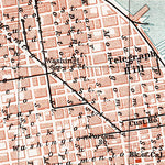 San Francisco city map, 1909 Preview 3