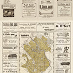 Tartu town plan, 1938 Preview 1