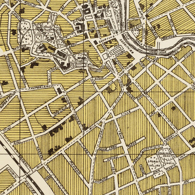 Tartu town plan, 1938 Preview 3