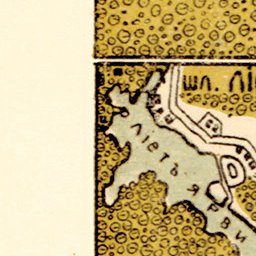 Saimaa Canal map (in Russian), 1913 (2) Preview 3