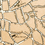 Simferopol (Симферополь) city map, 1905 Preview 3