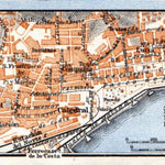 Santander town plan, 1929 Preview 1