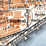 Santander town plan, 1929 Preview 2
