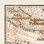 Sinaia town plan, 1914 Preview 3