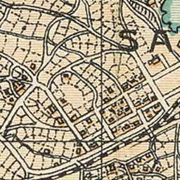 Saltsjöbaden and environs map, 1913 Preview 3
