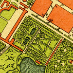 Tsarskoe Selo (Царское Село, nowadays Pushkin) town plan, 1910-1914 Preview 2