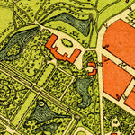 Tsarskoe Selo (Царское Село, nowadays Pushkin) town plan, 1910-1914 Preview 3