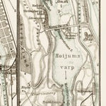 Trollhättan town plan. South of Trollhättan, 1929 Preview 1