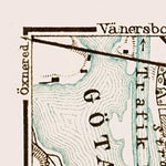Trollhättan town plan, 1931 Preview 3