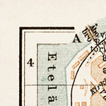 Viipuri (Viborg) city center map, 1929 Preview 3