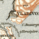 Vladivostok environs map, 1914 Preview 2