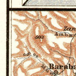 Vladivostok environs map, 1914 Preview 3