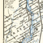 Volga River from Syzran to Volsk, 1914 Preview 1