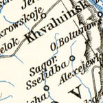 Volga River from Syzran to Volsk, 1914 Preview 2