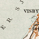 Visby suburbs, 1929 Preview 2