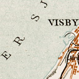 Visby suburbs, 1929 Preview 2