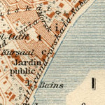 Yalta (Ялта) town plan, 1914 Preview 2