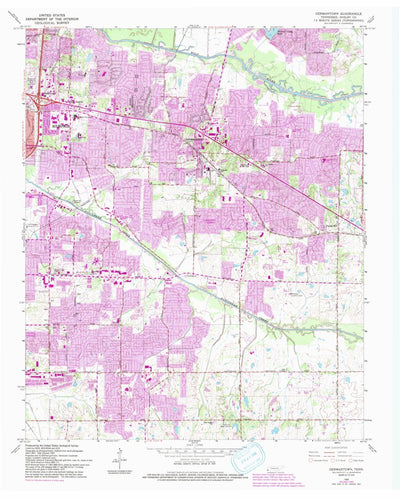 Germantown, TN (1965, 24000-Scale) Preview 1