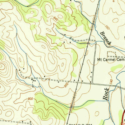 Lewisburg, TN (1951, 24000-Scale) Preview 2