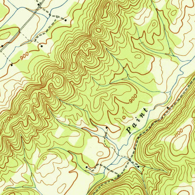 Pattie Gap, TN (1940, 24000-Scale) Preview 2