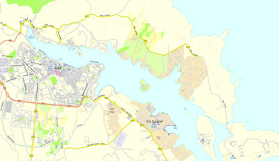 Menorca 1:35.000 Preview 1